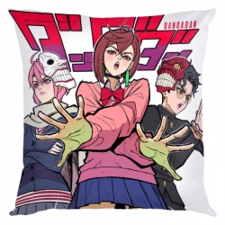 DANDADAN Anime square full-col...