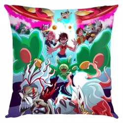 DANDADAN Anime square full-col...