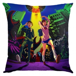 DANDADAN Anime square full-col...