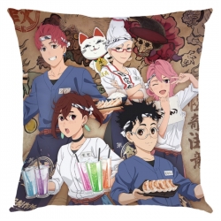 DANDADAN Anime square full-col...