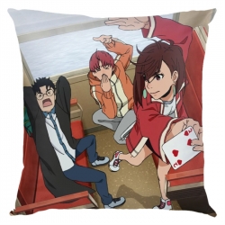 DANDADAN Anime square full-col...