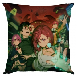 DANDADAN Anime square full-col...