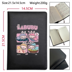 Labubu Anime Printed PU Car Th...