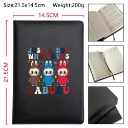 Labubu Anime Printed PU Car Th...