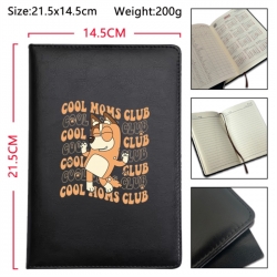 Bluey Anime Printed PU Car Thr...