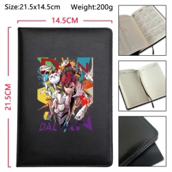 DANDADAN Anime Printed PU Car ...