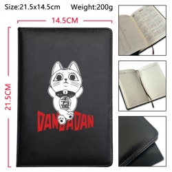 DANDADAN Anime Printed PU Car ...