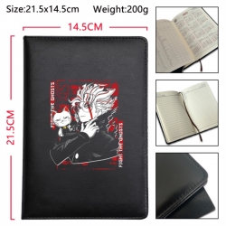 DANDADAN Anime Printed PU Car ...