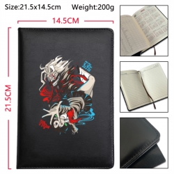 DANDADAN Anime Printed PU Car ...