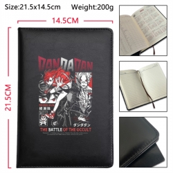 DANDADAN Anime Printed PU Car ...