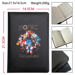 Sonic The Hedgehog Anime Print...