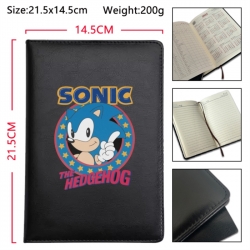 Sonic The Hedgehog Anime Print...