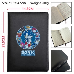 Sonic The Hedgehog Anime Print...