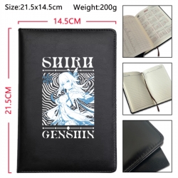 Genshin Impact Anime Printed P...