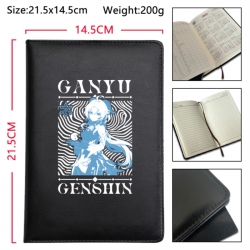Genshin Impact Anime Printed P...