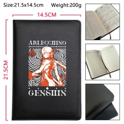 Genshin Impact Anime Printed P...