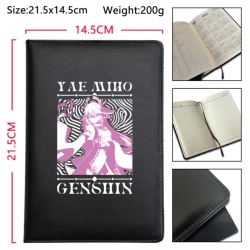 Genshin Impact Anime Printed P...