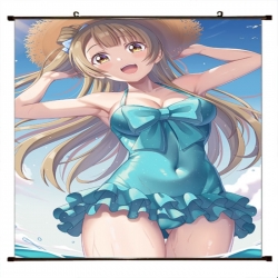 LoveLive Anime black Plastic r...