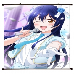 LoveLive Anime black Plastic r...