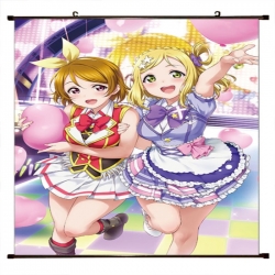 LoveLive Anime black Plastic r...