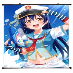 LoveLive Anime black Plastic r...