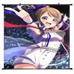 LoveLive Anime black Plastic r...
