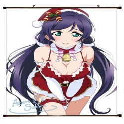 LoveLive Anime black Plastic r...