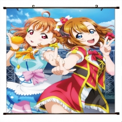 LoveLive Anime black Plastic r...