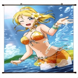 LoveLive Anime black Plastic r...