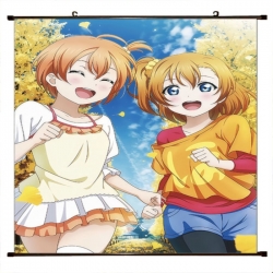 LoveLive Anime black Plastic r...