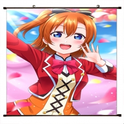 LoveLive Anime black Plastic r...