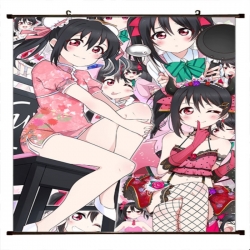 LoveLive Anime black Plastic r...