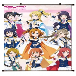LoveLive Anime black Plastic r...