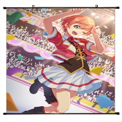 LoveLive Anime black Plastic r...