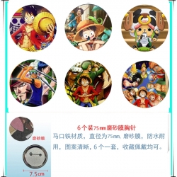 One Piece Anime Matte film bro...