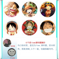 One Piece Anime Matte film bro...