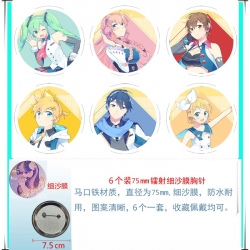 Hatsune Miku Anime Fine sand f...