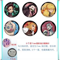 Demon Slayer Kimets Anime Fine...