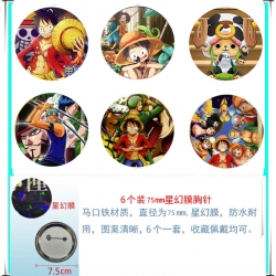 One Piece Anime Star Illusion ...