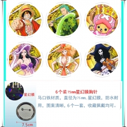 One Piece Anime Star Illusion ...