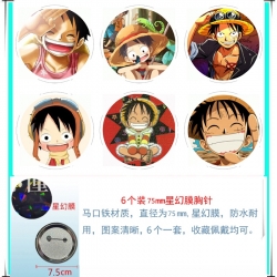 One Piece Anime Star Illusion ...