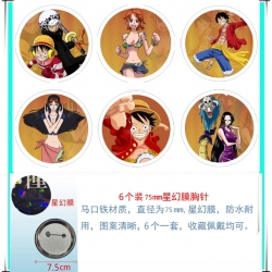 One Piece Anime Star Illusion ...