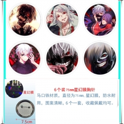 Tokyo Ghoul Anime Star Illusio...