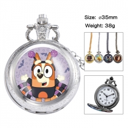 Bluey Anime peripheral Europea...