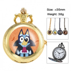 Bluey Anime peripheral Europea...