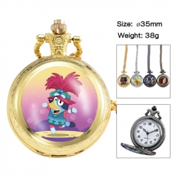 Bluey Anime peripheral Europea...