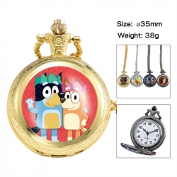 Bluey Anime peripheral Europea...