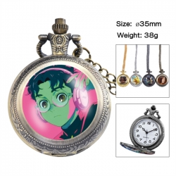 DANDADAN Anime peripheral Euro...