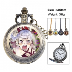 Black Clover Anime peripheral ...