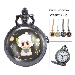 The Legend of Hei Anime periph...